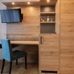 Отель Bergruh Фюссен