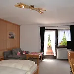 Отель Bergruh Фюссен