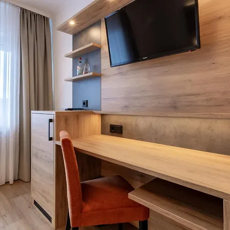 酒店 贝格鲁酒店 福森