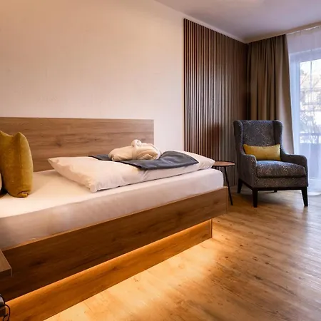 베르그루흐 4* Füssen