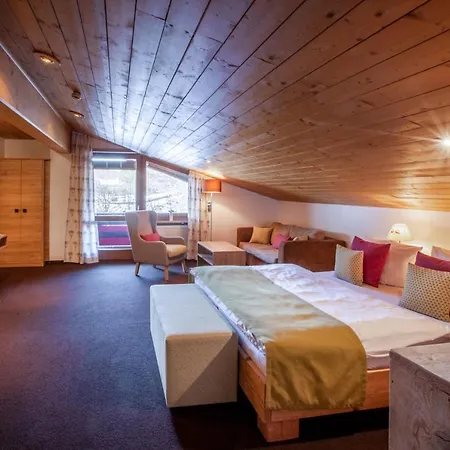 Bergruh Hotel 4*