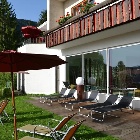 Hotel Bergruh