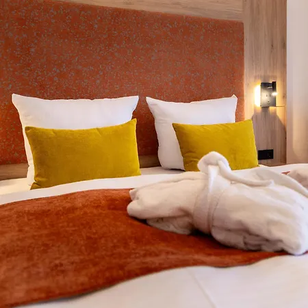 Hotel Bergruh 4*
