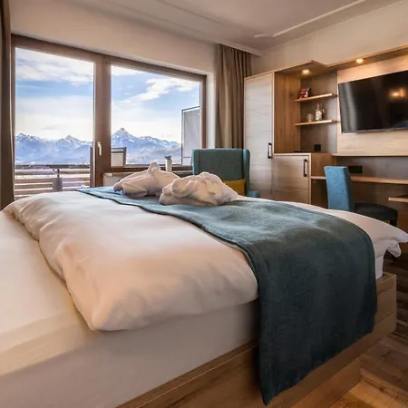 Bergruh Hotel 4*
