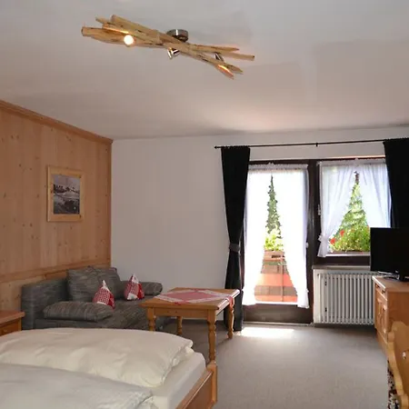 Otel Bergruh Füssen