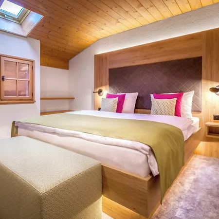 Bergruh Hotel 4*