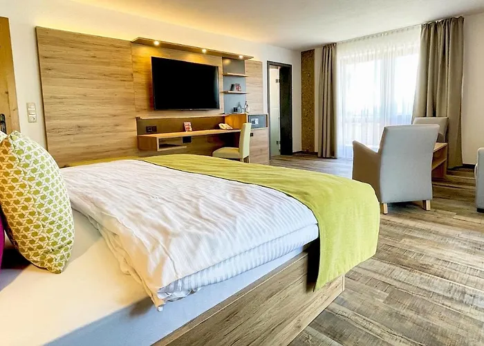 Hotel Bergruh Füssen