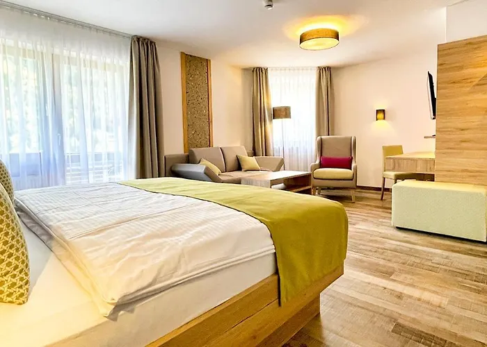 Bergruh Hotel