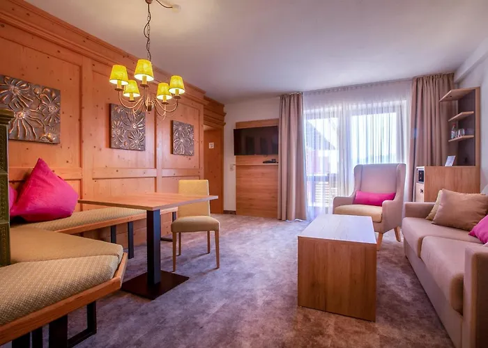 Hotel Bergruh 4*