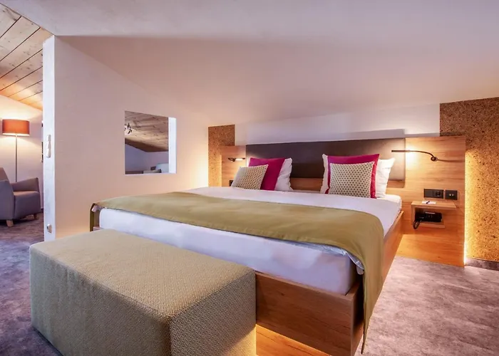 Hotel Bergruh 4*