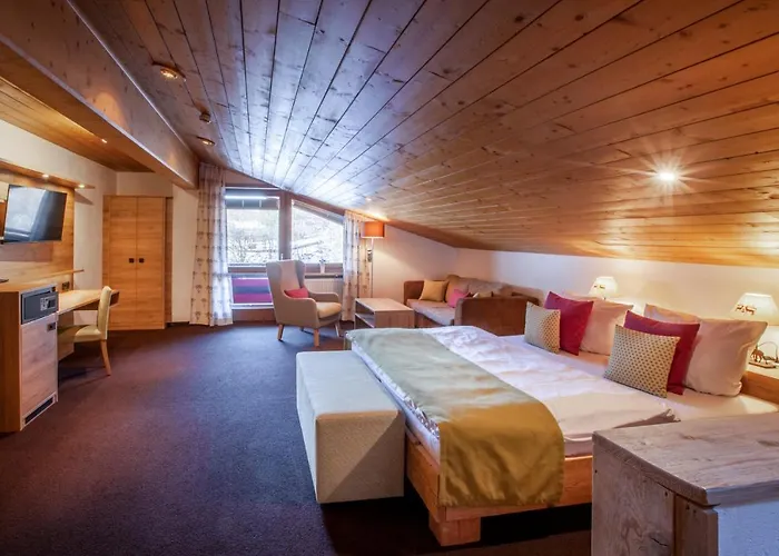 Bergruh Hotel 4*