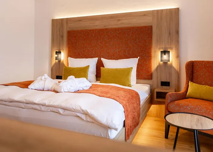 Bergruh Hotel 4*