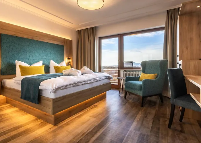 Hotel Bergruh