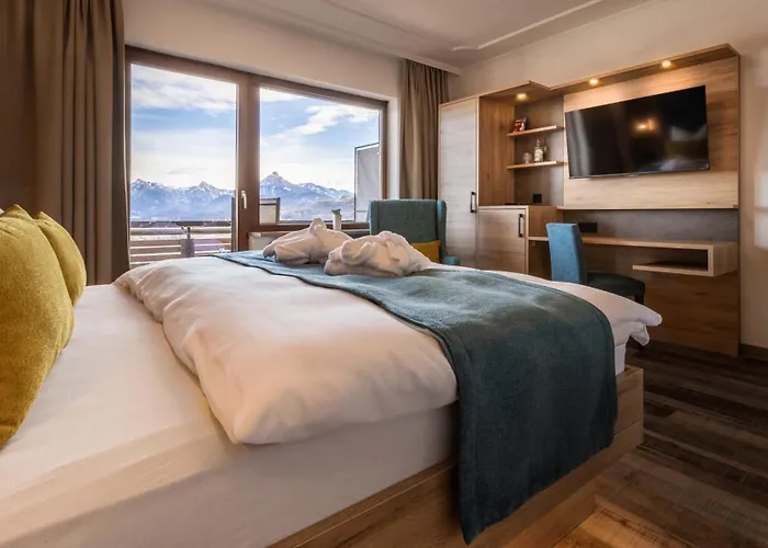 Bergruh Hotel 4*
