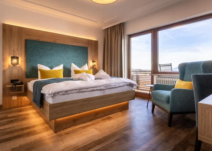 Bergruh Hotel Füssen