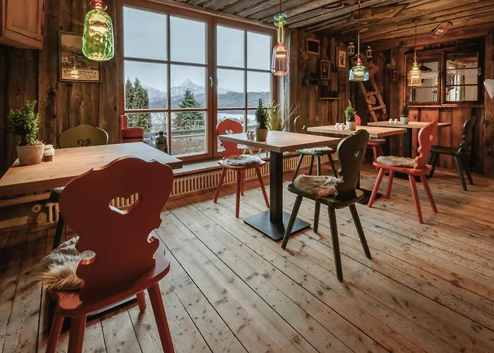 Bergruh 4* Füssen