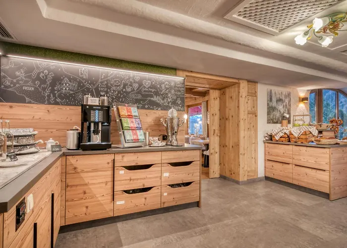 Hotel Bergruh 4*