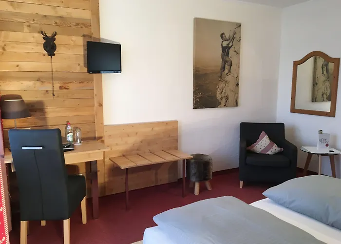 Hotel Bergruh 4*